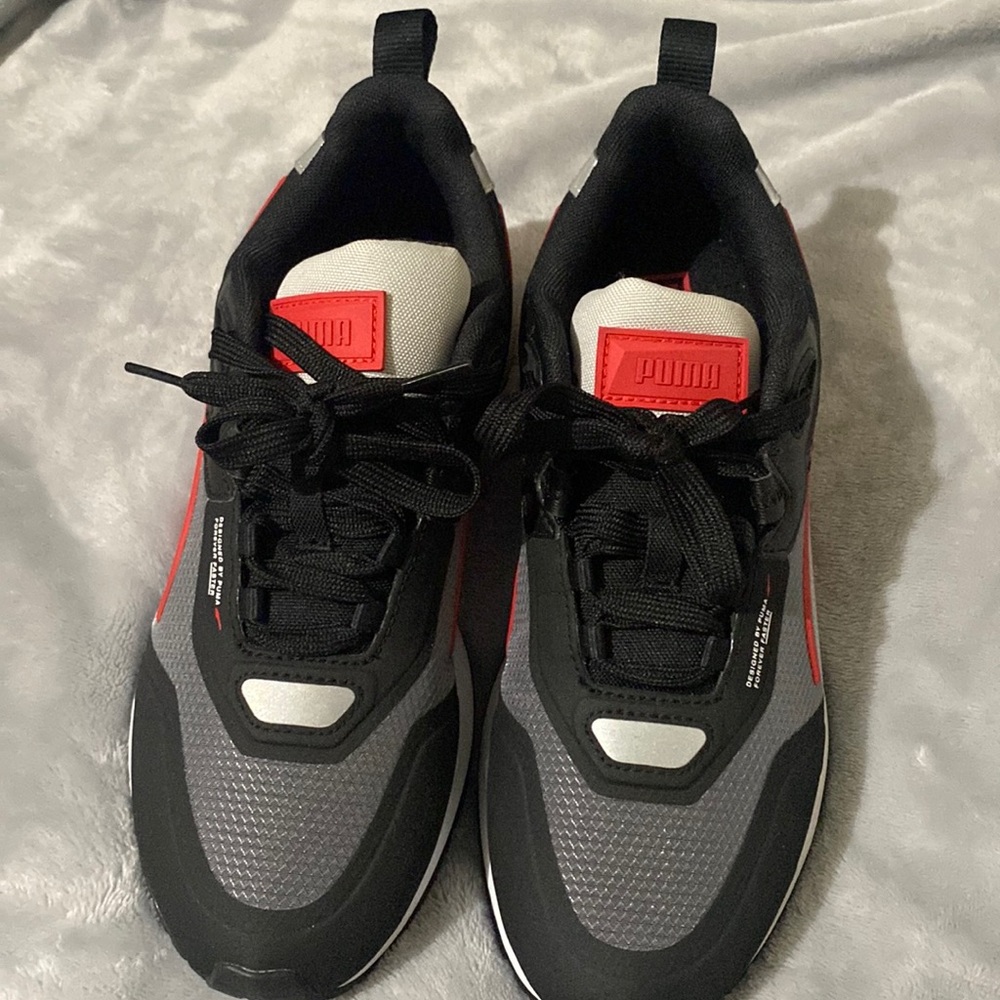 Boys Puma Sneaker